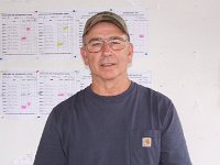 Closest to Center - John Mekis - Match 8- Chuck Lentz - Match 7